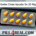 Gelée Orale Apcalis Sx 20 Mg cialis1